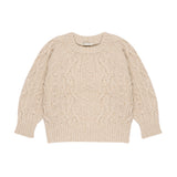 The New Society :: Classic Tirso Jumper Sand