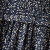 Caramel :: Colima Dress Navy Floral