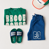 Bobo Choses -  Bobo Choses Modern Flip Flops