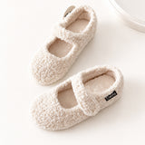 Cienta - Mary Jane Beige