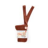 Silly Silas :: Footless (무발) Cotton Tights Cinnamon
