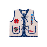 Sissel Mini - Clio Mini Vest Natural