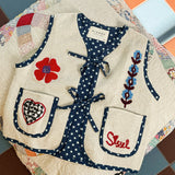 Sissel Mini - Clio Mini Vest Natural