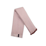 Collegien :: Severine Lettuce Trim Ribbed Footless Tights 331