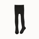 Collegien -  Amelie Glitter Ribbed Tights 171