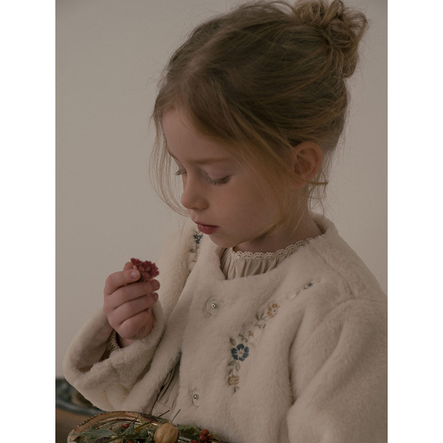 Louisiella :: Cygnus Fur Jacket