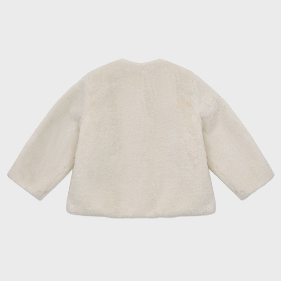 Louisiella :: Cygnus Fur Jacket