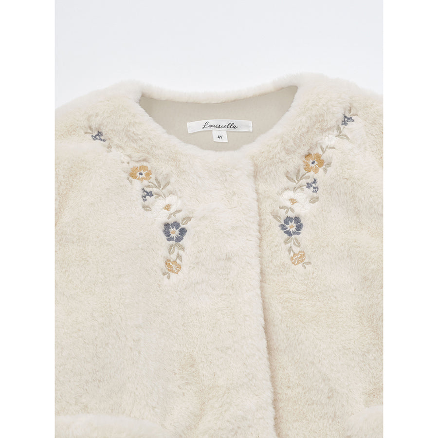 Louisiella :: Cygnus Fur Jacket