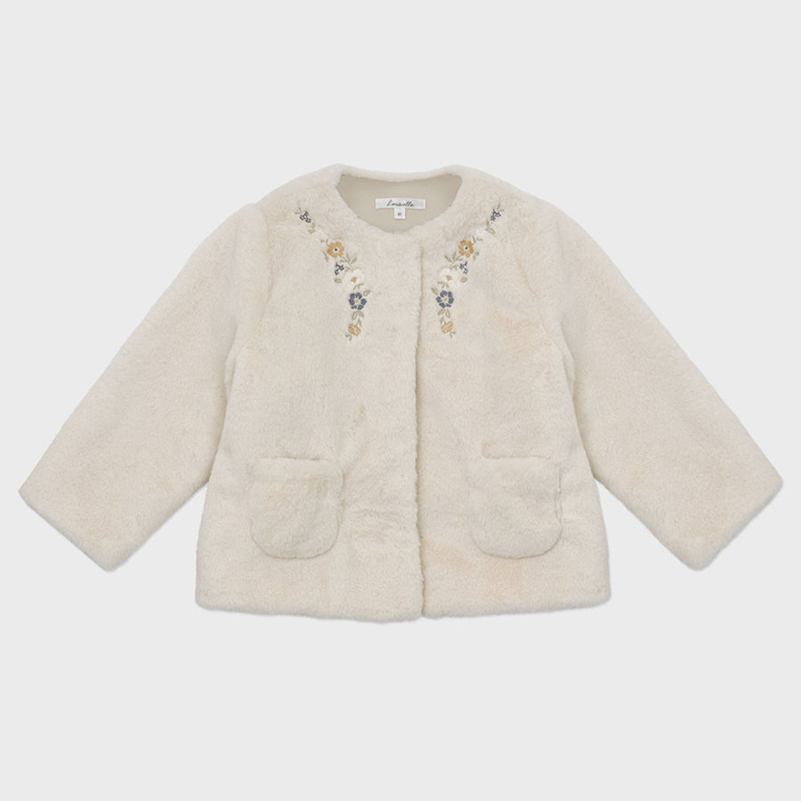 Louisiella :: Cygnus Fur Jacket