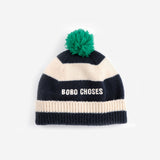 Bobo Choses :: Bobo Choses Striped Beanie