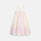 Louise Misha :: Dress Marcelina Pink/Yellow
