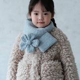 Mes Kids Des Fluers :: Furry Coat Ivory