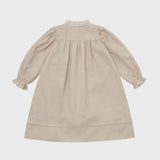 Louisiella :: Ameli Cordurory Dress Beige