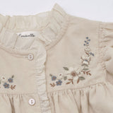 Louisiella :: Ameli Cordurory Dress Beige