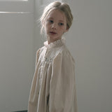 Louisiella :: Ameli Cordurory Dress Beige