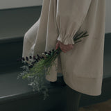 Louisiella :: Ameli Cordurory Dress Beige