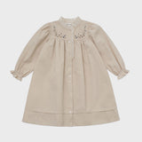 Louisiella :: Ameli Cordurory Dress Beige
