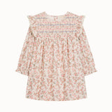 Louise Misha - Dress Saralou Cream Carnation Vale