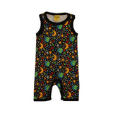 Duns :: Play Suit Mini Mother Earth Black Taping