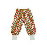 Duns :: Radish Egg Blue Baggy Pants