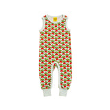 Duns :: Radish Egg Blue Dungaree
