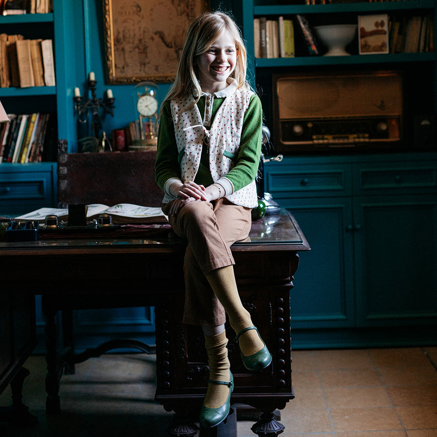 Birinit Petit :: Green Biri Jersey