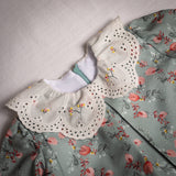 Birinit Petit :: Cíes Embroidered Dress