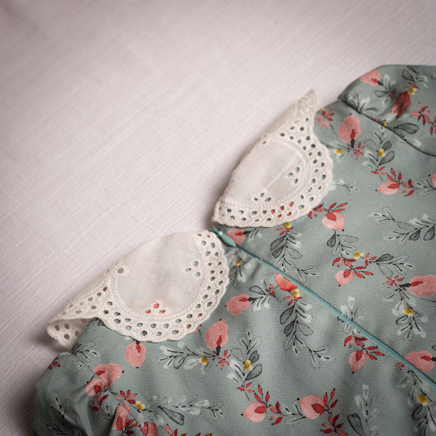 Birinit Petit :: Cíes Embroidered Dress