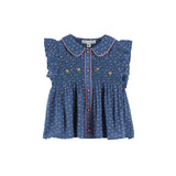 Emile Et Ida :: Blouse Imprimee Lizeron