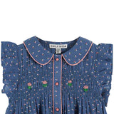 Emile Et Ida :: Blouse Imprimee Lizeron