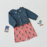 Emile Et Ida :: Barrette Lot De 2 Blue