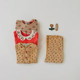 Emile Et Ida :: Barrette Lot De 2 Coeur