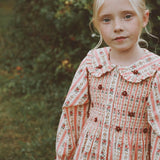 [Exclusive] Bonjour Diary :: Romantic Tunique Pink Tapestry