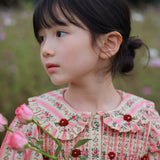 [Exclusive] Bonjour Diary :: Romantic Tunique Pink Tapestry