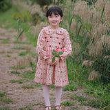 [Exclusive] Bonjour Diary :: Romantic Tunique Pink Tapestry