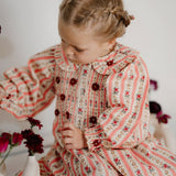 [Exclusive] Bonjour Diary :: Romantic Tunique Pink Tapestry