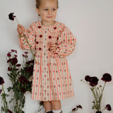 [Exclusive] Bonjour Diary :: Romantic Tunique Pink Tapestry