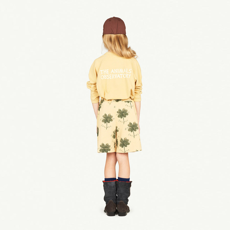 The Animals Observatory :: Eagle Kids Pants Brown