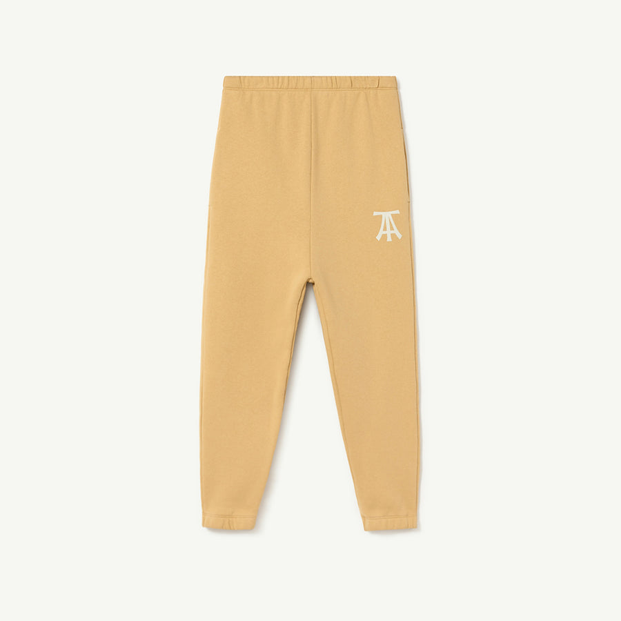 The Animals Observatory :: Dromedary Kids Pants Brown