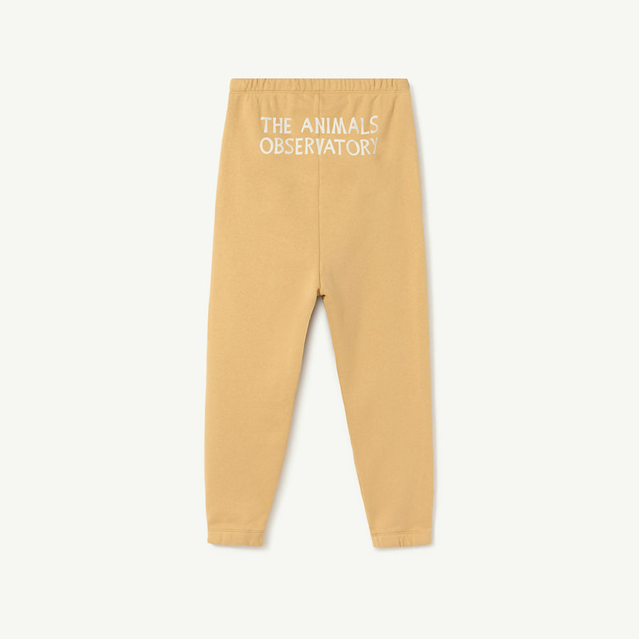 The Animals Observatory :: Dromedary Kids Pants Brown