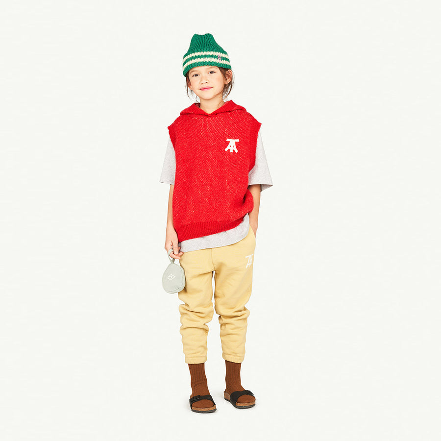 The Animals Observatory :: Dromedary Kids Pants Brown