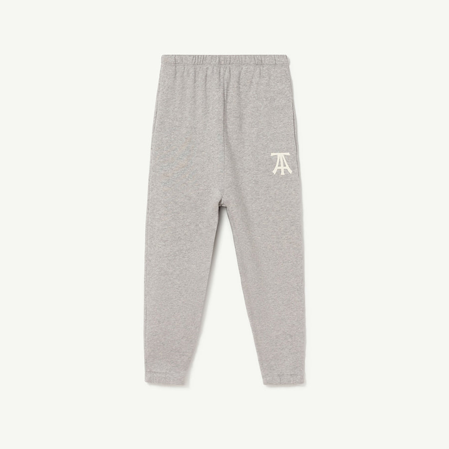 The Animals Observatory :: Dromedary Kids Pants Grey