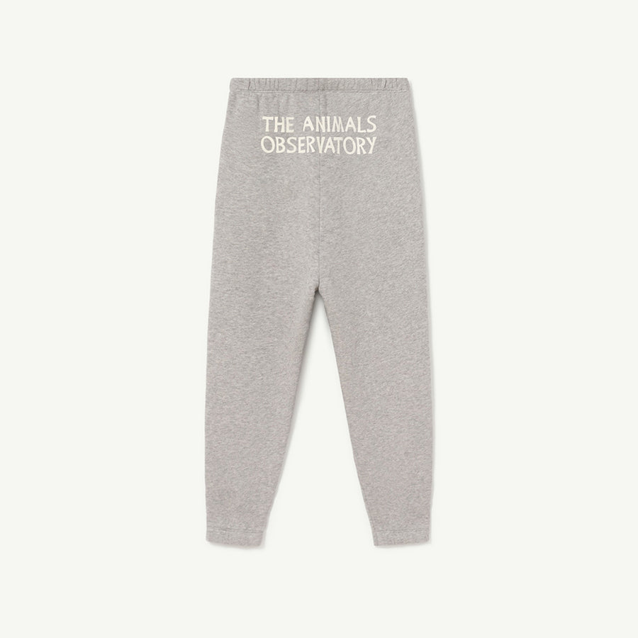 The Animals Observatory :: Dromedary Kids Pants Grey
