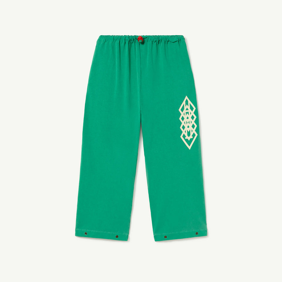 The Animals Observatory :: Stag Kids Pants Green Uniforms