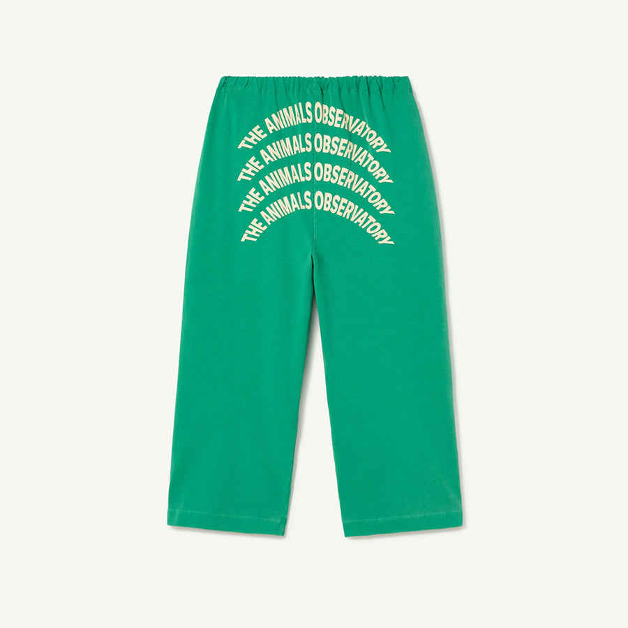 The Animals Observatory :: Stag Kids Pants Green Uniforms