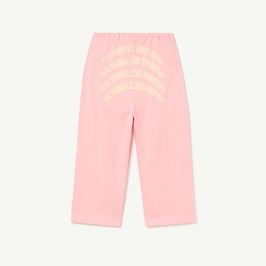 The Animals Observatory :: Stag Kids Pants Pink