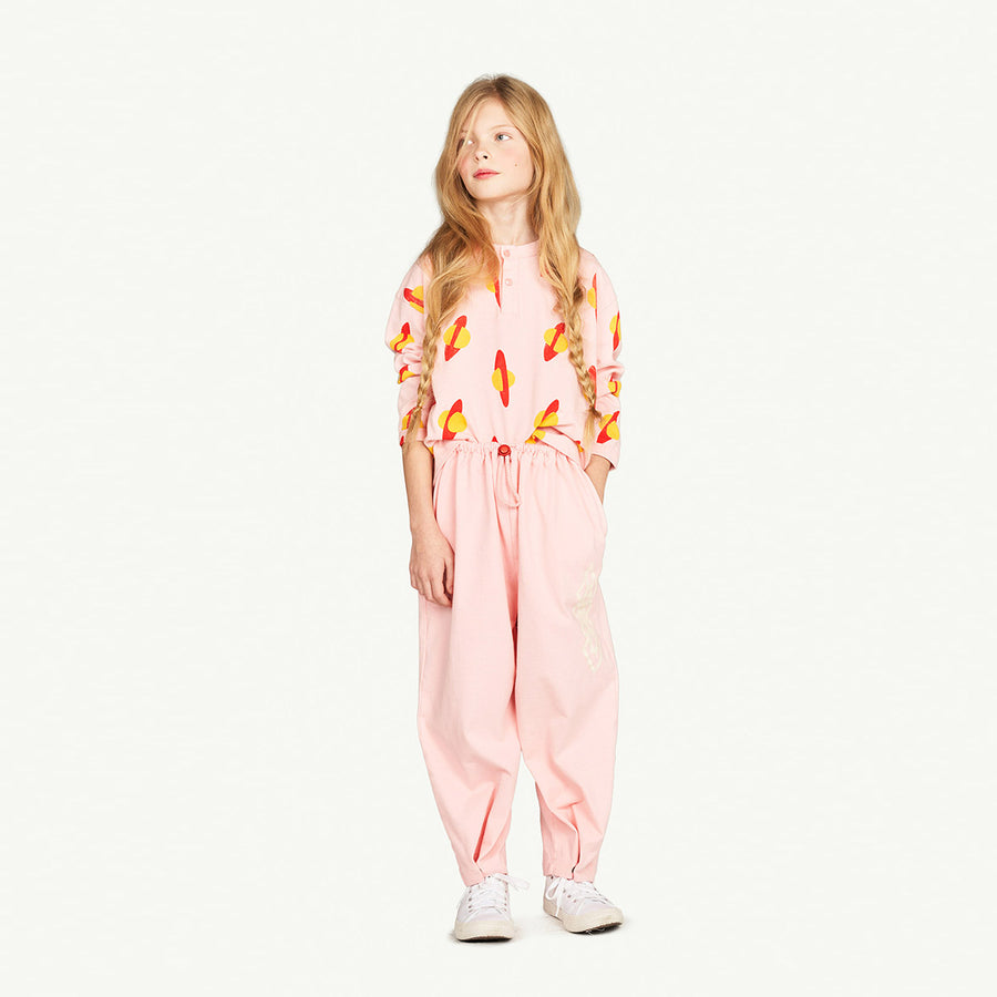 The Animals Observatory :: Stag Kids Pants Pink