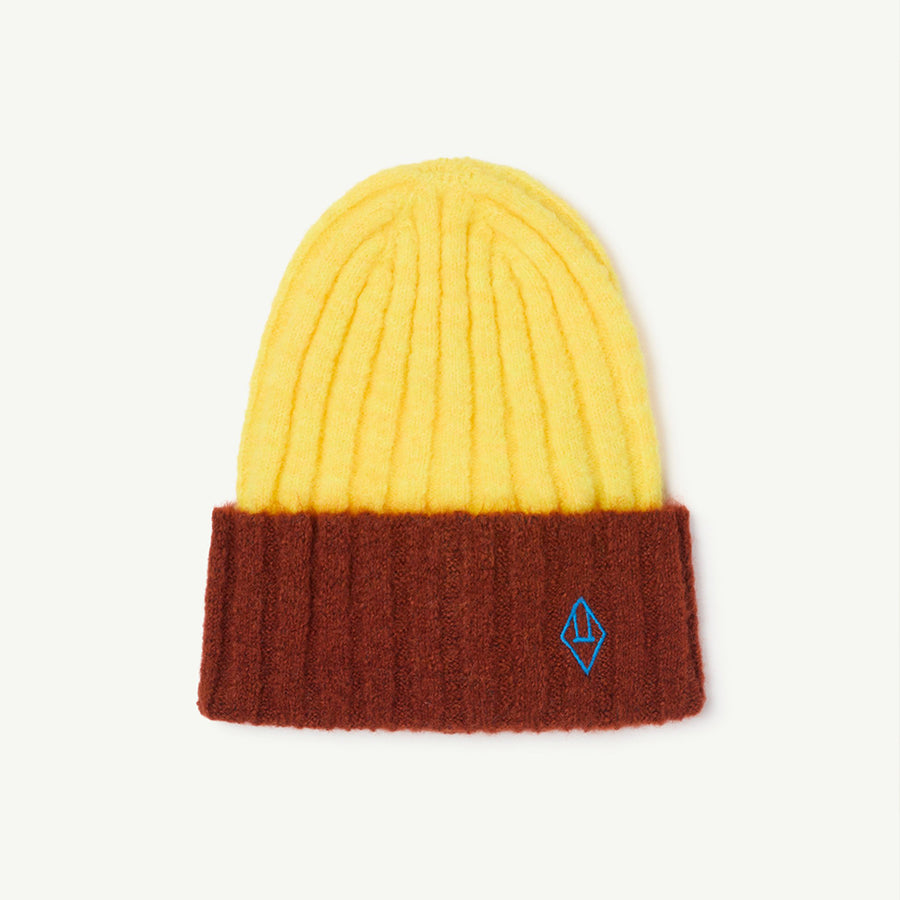 The Animals Observatory :: Bicolor Pony Kids Hat Yellow