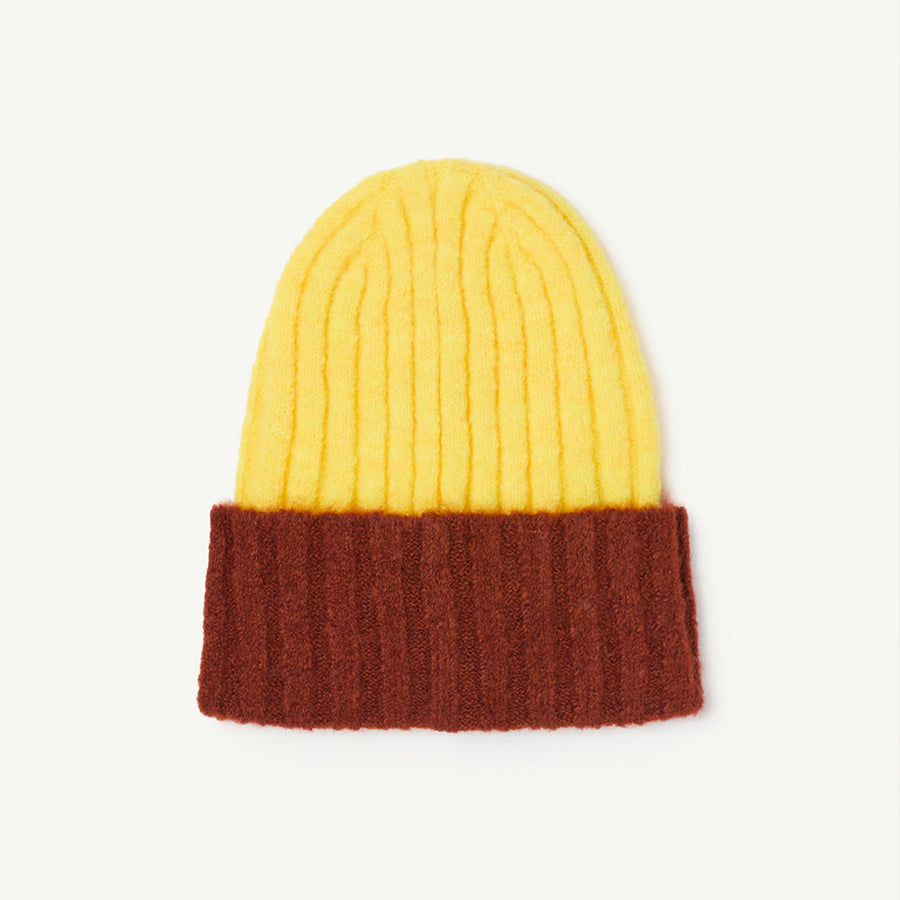 The Animals Observatory :: Bicolor Pony Kids Hat Yellow