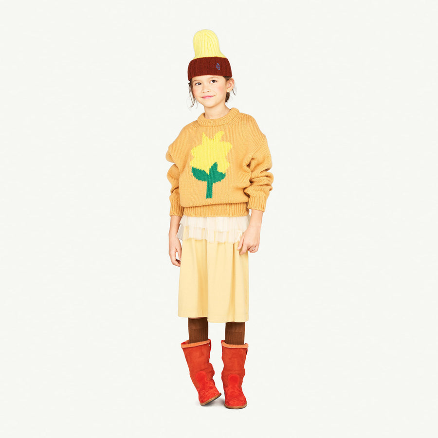 The Animals Observatory :: Bicolor Pony Kids Hat Yellow